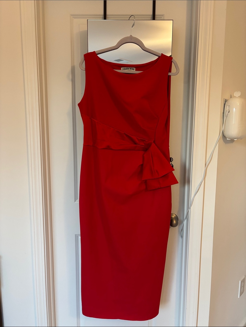 Chiara Boni- La Petite Robe Yazhi Ra Midi